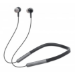 Manhattan Bluetooth In-Ear Headset with Neckband (Clearance Pricing), Microphone, Integrated Controls, Sweatproof, Noise Isolating, 5 hour usage time, Max Range 10m, MicroSD Card slot, Bluetooth v5.0, USB-A charging cable included, Three Year Warranty