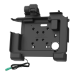 RAM Mounts RAM-HOL-ZE25PU mobile device dock station Tablet Black