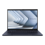 ASUS ExpertBook B5 B5604CMA-QW0054X Intel Core Ultra 5 125U Laptop 40.6 cm (16") WUXGA 16 GB DDR5-SDRAM 512 GB SSD Wi-Fi 6E (802.11ax) Windows 11 Pro German Black