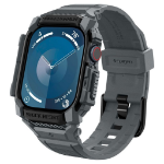 SPIGEN EU Product - Rugged Armor Case for Apple Watch 10 46mm - Gray