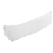 Microconnect CABLESLEEVE020-50W cable sleeve White 2