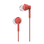 Nokia Wired Buds Headphones In-ear Calls/Music Red