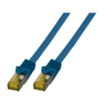 EFB Elektronik MK7001.25BL netwerkkabel Blauw 25 m Cat6a S/FTP (S-STP)