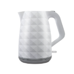 GOTIE GCP-130B electric kettle 1.7 L White 2000 W
