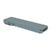 ProXtend USBC-MULTI8-001 laptop dock/port replicator USB 3.2 Gen 1 (3.1 Gen 1) Type-C Grey
