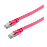 shiverpeaks BS75512-SLM netwerkkabel Magenta 2 m Cat7 U/FTP (STP)