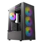 Antec AX27 RGB Midi Tower Black