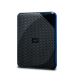 Western Digital WDBDFF0020BBK-WESN external hard drive 4000 GB Black, Blue