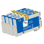 G&G Image 18594 Ink cartridge multi pack Bk,C,M,Y, 4x4.4K pages Pack=4 (replaces Epson 405XL) for Epson WF-3820/7830