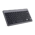 Acer GP.ACC11.011 clavier RF sans fil Français Souris incluse Chrome