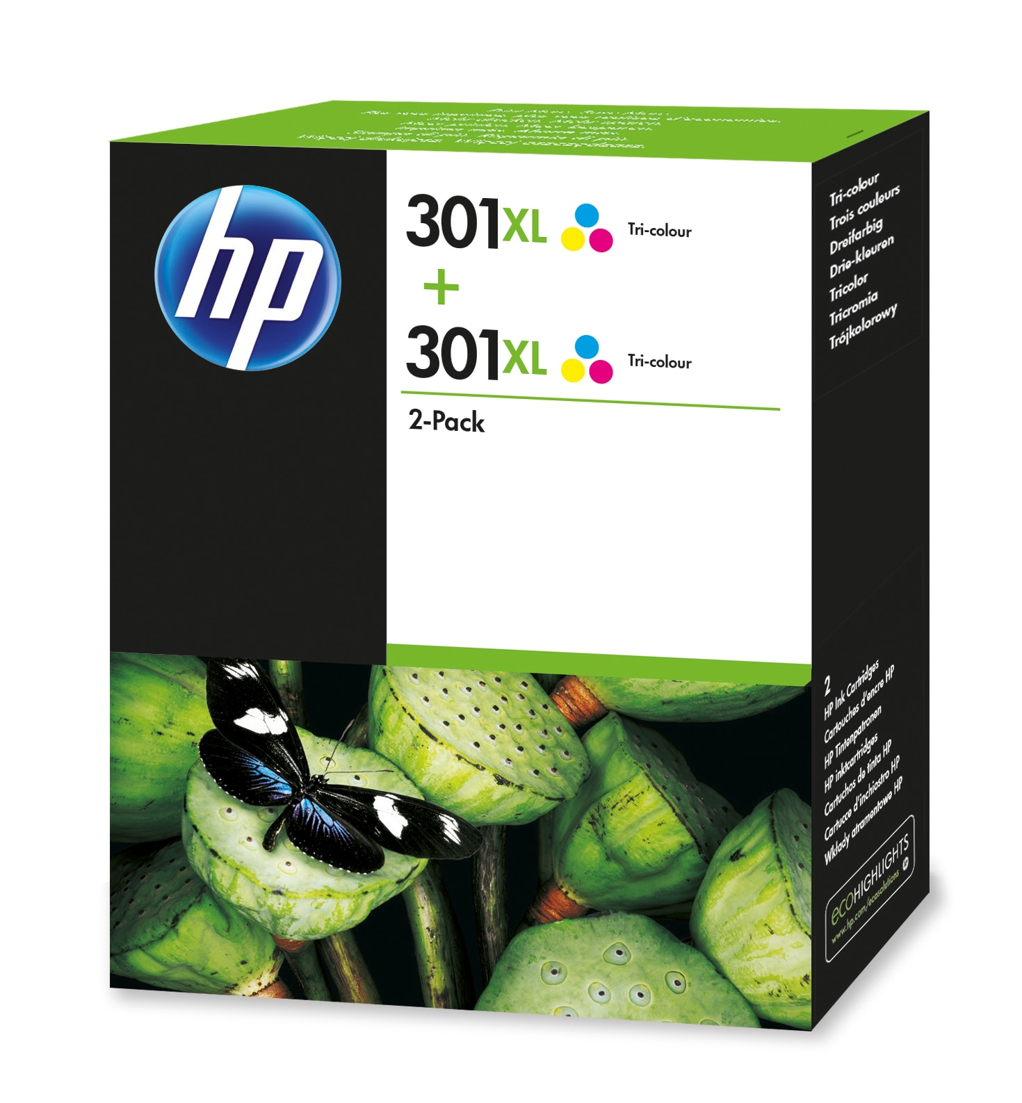 toner 301xl