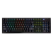 SureFire KingPin X2 keyboard Gaming USB QWERTY US English Black, Metallic