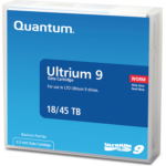 Quantum MR-L9MQN-02 backup storage media Blank data tape 18 TB LTO 0.5" (1.27 cm)