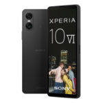 Sony Xperia 10 VI 5G 15.5 cm (6.1") Dual SIM Android 14 8 GB 128 GB 5000 mAh Black