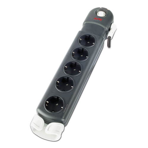 Image of APC Essential SurgeArrest 5 (1 PLC Compatible) outlets 230V...