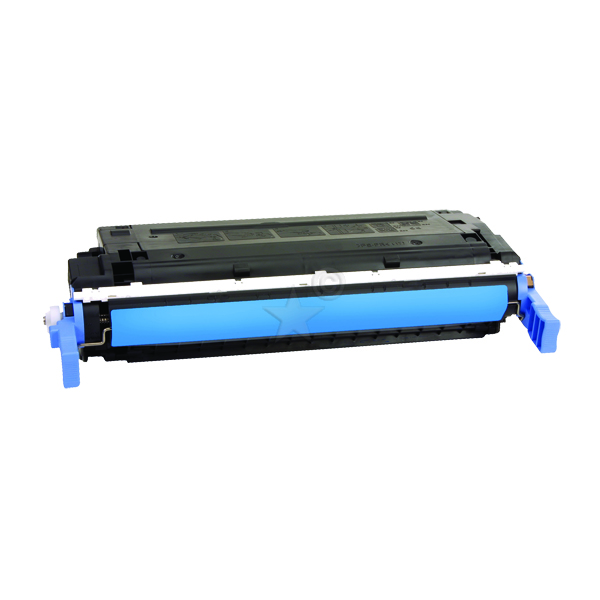 Image of CTS Wholesale Remanufactured HP Laserjet CP4005 Cyan Toner CB401A