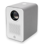 HP CC500 Standard throw projector 260 ANSI lumens LCD 1080p (1920x1080) White