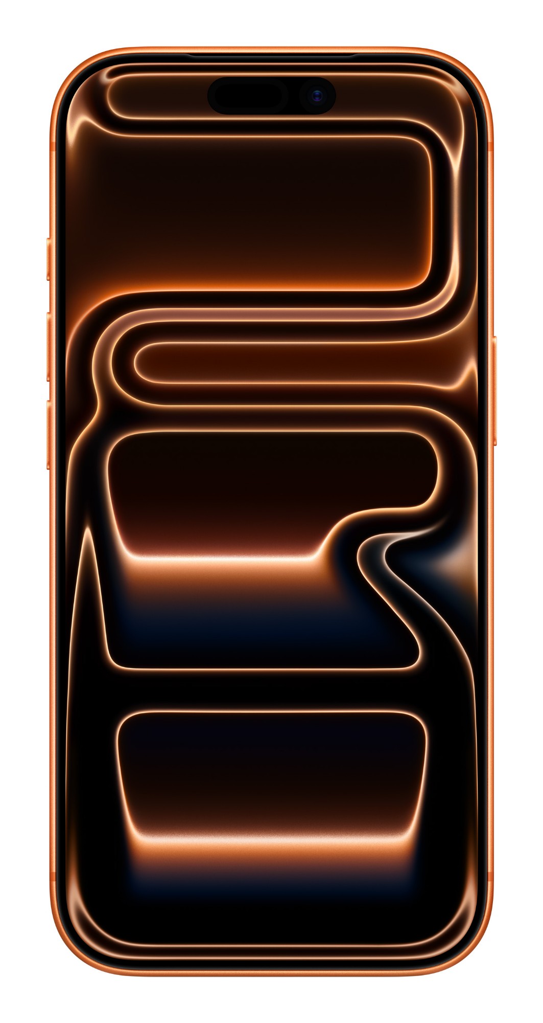 iPhone 17 Pro 1TB Cosmic Orange