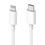Techly ICOC-APP-8BUC10T lightning cable 0.5 m White