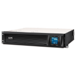 APC Smart-UPS C, Line Interactive, 1500VA, Rackmount 2U, 230V, 4x IEC C13 outlets, SmartConnect port, USB and Serial communication, AVR, Graphic LCD