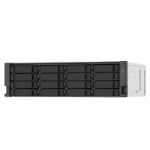 QNAP TS-1673AU-RP-16G NAS/storage server Rack (3U) Ethernet LAN Black, Gray V1500B