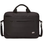 Case Logic Advantage Laptop Attaché 14" - tas 14 inch zwart