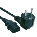 Cisco CAB-9K10A-EU power cable Black 2.5 m