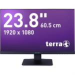 Wortmann AG TERRA 2448W V3 computer monitor 60.5 cm (23.8") 1920 x 1080 pixels Full HD LCD