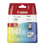 Canon CL-541 XL inktcartridge 1 stuk(s) Origineel Cyaan, Magenta, Geel