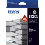 Epson 812XXL ink cartridge 1 pc(s) Original Extra (Super) High Yield Black