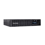 CyberPower PR2000RTXL2UTAA uninterruptible power supply (UPS) Line-Interactive 2 kVA 2000 W 8 AC outlet(s)