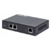 Intellinet 2-Port Gigabit Ultra PoE Extender, Adds up to 100 m (328 ft.) to PoE Range, PoE Power Budget 60 W, Two PSE Ports with 30 W Output Each, IEEE 802.3bt/at/af Compliant, Metal Housing