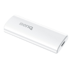 BenQ QS02 HDMI 4K Ultra HD Android White