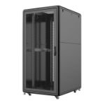 Lanview RSL32U81BL rack cabinet 32U Black