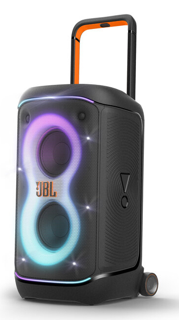 JBL PartyBox 520 Party speaker Black 400 W