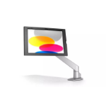 Compulocks iPad 10.9" 10th Gen Swell Enclosure Reach Articulating Arm Black