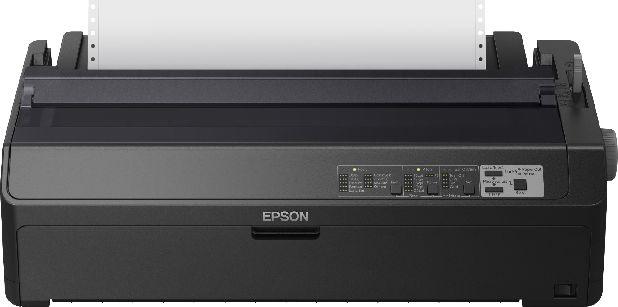 Epson LQ-2090IIN dot matrix printer 550 cps