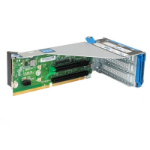 HPE DL Gen10 x16/x16 GPU riser kit slot expander