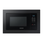 Samsung MG20A7013CB microwave Built-in Grill microwave 20 L 850 W Stainless steel