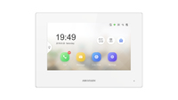 Image of Hikvision DS-KH6320-WTE1-W O-STD Europe BV 7 Touch-Screen Indoor