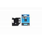 CTS Compatible Dymo LM100 Black on White 40913 S0720680 Label Cassette