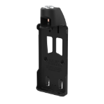 RAM Mounts RAM-HOL-SNM4LU houder Passieve houder Mobiele telefoon/Smartphone Zwart