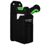 Socket Mobile XtremeScan Mag 641 Handheld bar code reader 1D/2D Green, Black