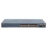 Hewlett Packard Enterprise Aruba 7024 (US) network management device 4000 Mbit/s Ethernet LAN Power over Ethernet (PoE)
