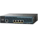 Cisco AIR-AP1702I-E-WLC punto accesso WLAN 1000 Mbit/s Bianco Supporto Power over Ethernet (PoE)