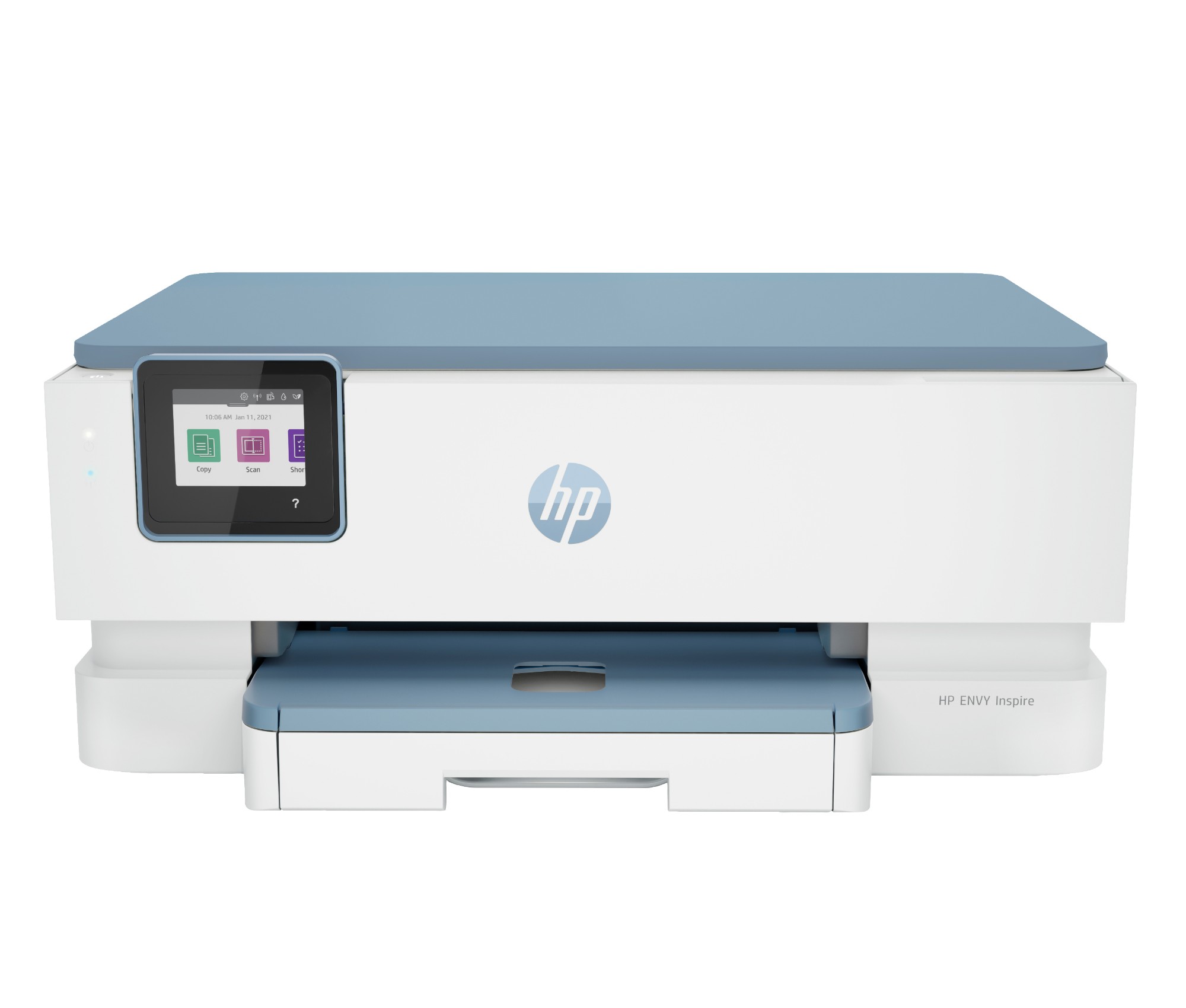 HP ENVY Inspire 7221e Wireless All-in-One Color Printer. Instant Ink;