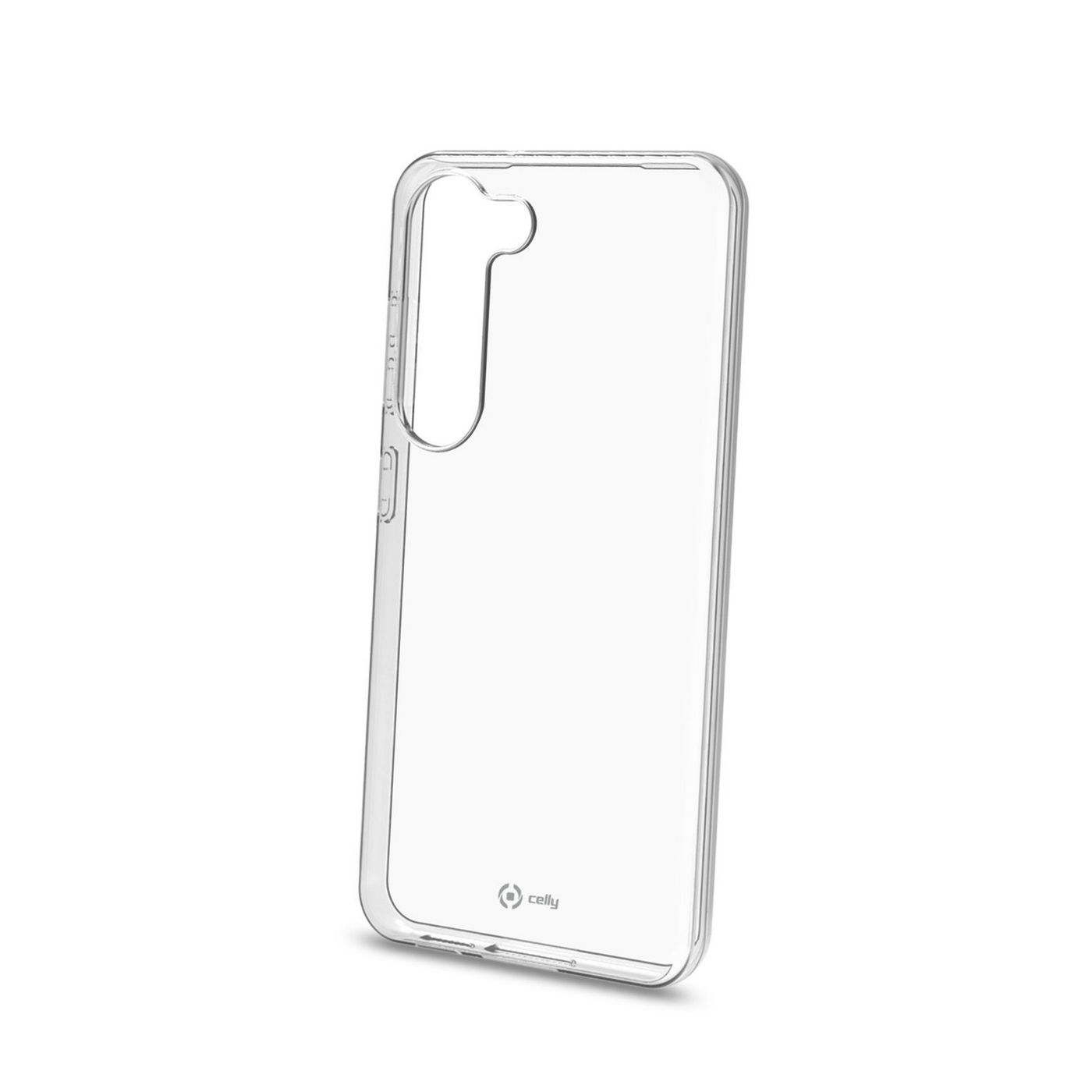 Celly GELSKIN1032 mobile phone case 15.5 cm (6.1") Cover Transpar