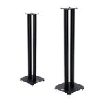 B-Tech Atlas Loudspeaker Floor Stands 80cm (31.5”)