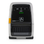 Zebra ZQ110 Wired & Wireless Direct thermal Mobile printer