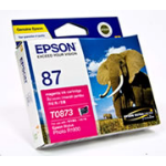 Epson UltraChrome Hi-Gloss2 Magenta ink cartridge Original